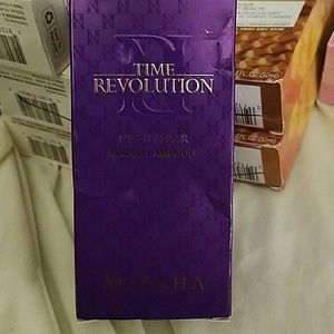 Missha Time Revolution Night repair